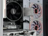 Naujas žaidimų kompiuteris Ryzen 5 rtx 5060 WiFi - nuotraukos Nr. 8