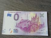 Suvenyriniai 0 eurų banknotai Unc 2018/19 m. - nuotraukos Nr. 3