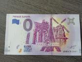 Suvenyriniai 0 eurų banknotai Unc 2018/19 m. - nuotraukos Nr. 4