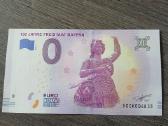 Suvenyriniai 0 eurų banknotai Unc 2018/19 m. - nuotraukos Nr. 5