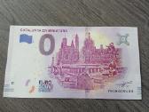 Suvenyriniai 0 eurų banknotai Unc 2018/19 m. - nuotraukos Nr. 16