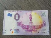 Suvenyriniai 0 eurų banknotai Unc 2018/19 m. - nuotraukos Nr. 17