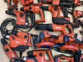 Hilti Įrankiai - nuotraukos Nr. 2