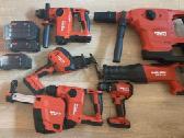 Hilti Įrankiai - nuotraukos Nr. 4