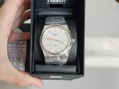 Naujas originalus Tissot Prx 100 40mm - nuotraukos Nr. 2