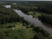 Parduodama sodyba Jonavos raj. ant Neries kranto - nuotraukos Nr. 2