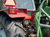 Massey Ferguson 595 - nuotraukos Nr. 9