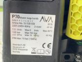 AVA P70 aukšto slėgio aparatas - nuotraukos Nr. 3
