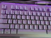 Roccat Vulcan 2 Max arctic white - nuotraukos Nr. 4