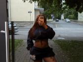 Colombian Latina girl and Klaipda/ last 2 days - nuotraukos Nr. 6