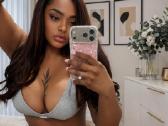 Colombian Latina girl and Klaipda/ last 2 days - nuotraukos Nr. 2