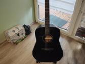 Gitara earth 60 Bk - nuotraukos Nr. 2