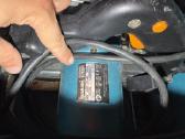 Makita diskinis pjūklas 5705r - nuotraukos Nr. 2