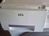 Aeg skalbimo mašina su defektu - nuotraukos Nr. 9