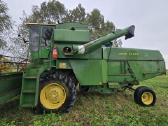 Parduodamas John Deere javų kombainas. - nuotraukos Nr. 2