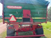 Metaltech Db10 kaip nauja gamyba2019m pirkta 2020m - nuotraukos Nr. 4