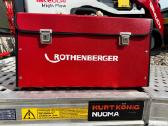 Rothenberger Rocut 110 Pjovimui vamzdžių - nuotraukos Nr. 2