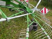 Grėblys Samasz Z-470 - nuotraukos Nr. 2