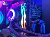 **Intel i9 14900k Rtx3090 24gb Vram.** - nuotraukos Nr. 2