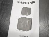Samtian 60 60 60 cm LED fotodėžė + 8 fonai - nuotraukos Nr. 2