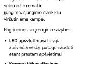 Interjero detalės - nuotraukos Nr. 4