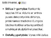 Interjero detalės - nuotraukos Nr. 6