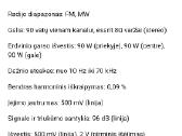 Cav a8 m stiprintuvas ir Sony Str-dg 510 - nuotraukos Nr. 10