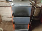 Kieto kuro katilas 30kw - nuotraukos Nr. 10