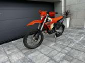 KTM Exc-450 2025m - nuotraukos Nr. 3