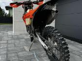 KTM Exc-450 2025m - nuotraukos Nr. 4