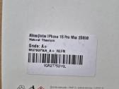 iPhone 15 Pro Max 256gb - nuotraukos Nr. 11