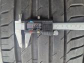 Dvi geros vasarinės 235/55 R17 Nexen - nuotraukos Nr. 2