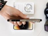 iPhone 14pro white gold 128gb - nuotraukos Nr. 3