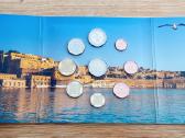 Malta 2026 monetų setas su 2€ Valetos tvirtovė Bu - nuotraukos Nr. 2