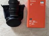 Sony Fe 20mm F1.8 G - nuotraukos Nr. 5