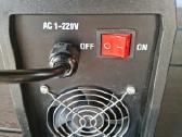 Suvirinimo aparatas Fil-tech Igbt-160 Li - nuotraukos Nr. 3
