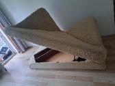 Sofa lova patalynės dėžė jokių pažeidimų - nuotraukos Nr. 5