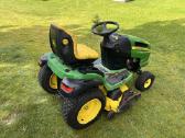 John deere La165 - nuotraukos Nr. 3