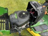 John deere La165 - nuotraukos Nr. 5