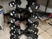 Reebok 1-20 kg su stovu - nuotraukos Nr. 17