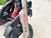 Elektrinis paspirtukas Segway Gt3 pro - nuotraukos Nr. 4