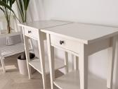 Ikea naktiniai staliukai - nuotraukos Nr. 4