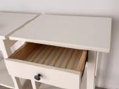 Ikea naktiniai staliukai - nuotraukos Nr. 6