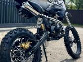 Krosinis rimtas pit bike street 2026