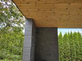 Skalūno fasado montavimas - nuotraukos Nr. 28