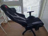 Žaidimų kėdė Genesis Nitro 650 - nuotraukos Nr. 5