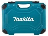 Įrankių komplektas Makita E-06616, 120 vnt. - nuotraukos Nr. 3