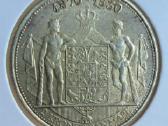 1930 Danija 2 kronos - nuotraukos Nr. 2