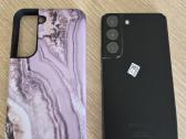 Samsung Galaxy S22 128gb Black. Labai geros būklės - nuotraukos Nr. 4