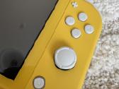 Nintendo Switch Lite - nuotraukos Nr. 8